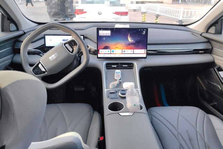 Used Geely Galaxy L6 2025 EM-i 140km Starship Edition
