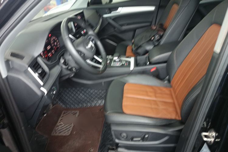 Used Audi Q5L 2020 Updated 40 TFSI Prestige Fashion Edition