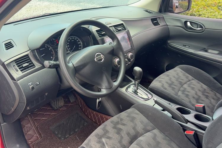 Used Nissan Tiida 2011 1.6L CVT Comfort Model