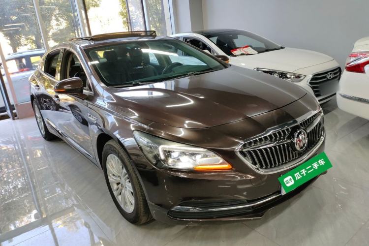 Used Buick LaCrosse 2018 20T Elite Edition
