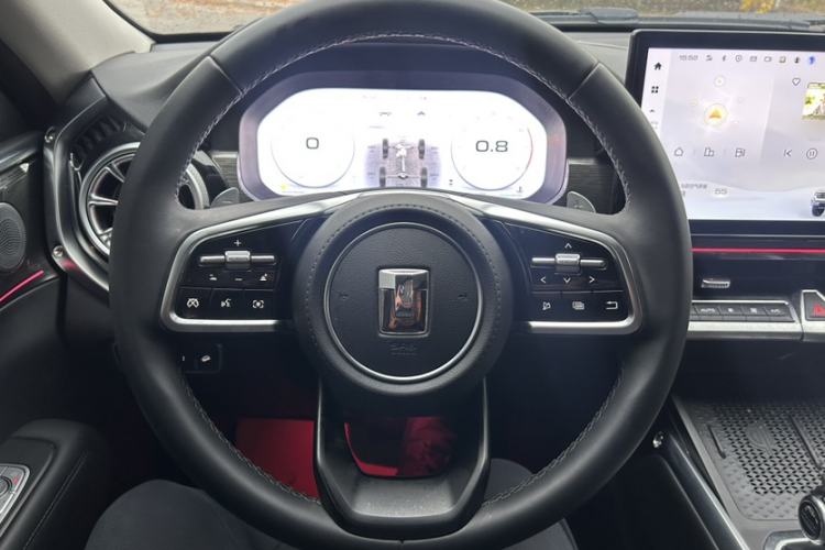 Used Tank 400 2025 2.0T Gasoline Version