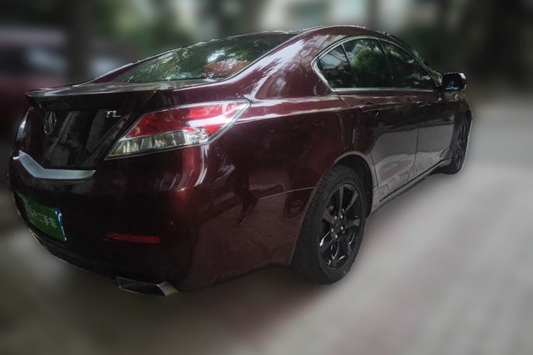 Used Acura TL 2012 3.5 Standard Edition