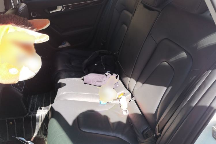 Used Audi A4L 2012 2.0 TFSI automatic luxury version