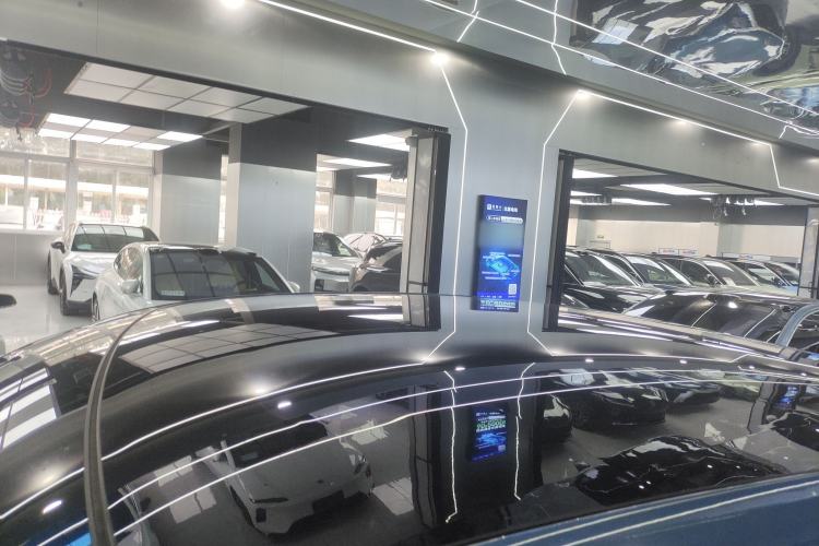 Used Nio EC6 2022 75 kWh Sport Edition