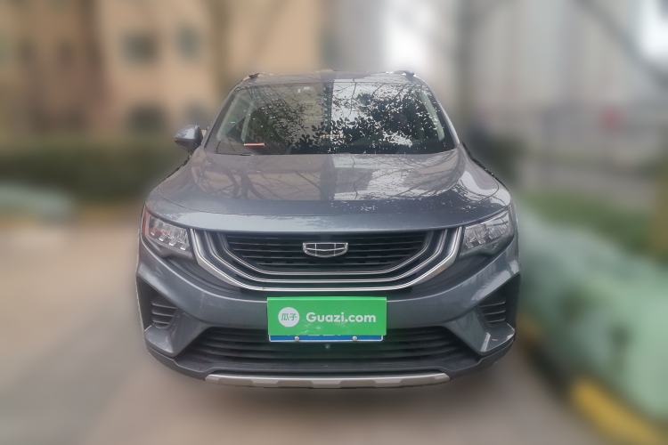 Used Geely Auto Haoyue 2020 1.8TD DCT Luxury 7-Seater