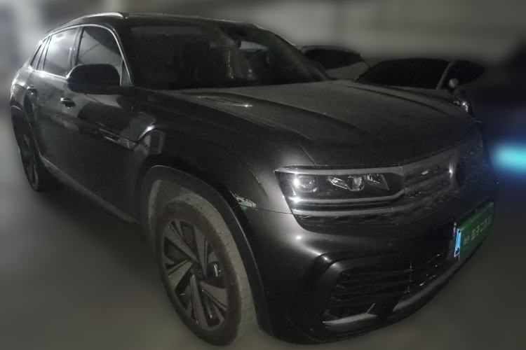 Used Volkswagen Teramont X 2022 380TSI Four-Wheel Drive Prestige Luxury Edition
