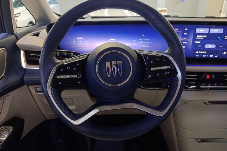 Used Buick Century 2023 2.0T Six-Seater Yinshi Edition