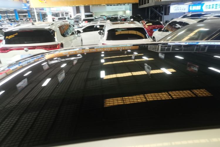 Used Oshan X7 PLUS 2022 1.5T Blue Whale Edition Automatic Luxury Trim