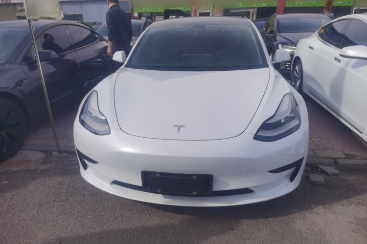 Used Tesla Model 3 2019 Standard Range Rear-Drive Upgraded Version
