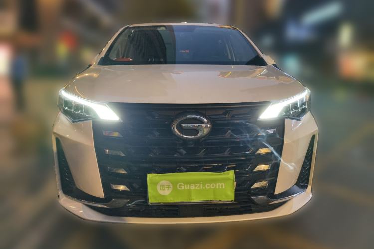 Used GAC Trumpchi M6 2021 PRO 270T DCT Luxury Edition