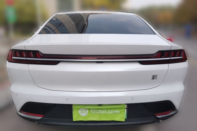 Used BYD Han 2021 EV Standard Range Luxury Model Rear