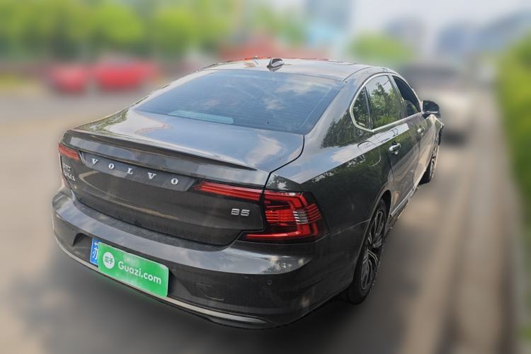 Used Volvo S90 2021 B5 Zhiyi Luxury Edition
