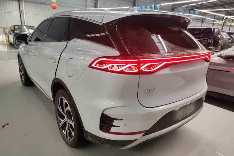 Used BYD Tang New Energy 2025 DM-i 115KM Prestige Model