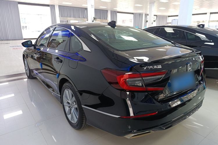 Used Honda Accord 2022 260TURBO Luxury Edition
