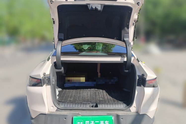 Used ARCFOX Alpha S5 2025 Facelifted 560PRO 185kW Trunk