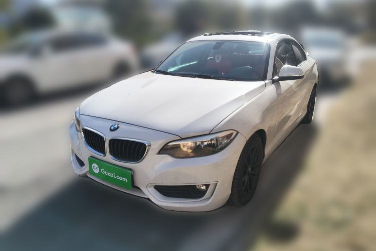 Used BMW 2 Series 2015 218i