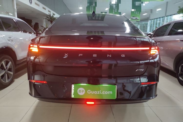 Used XPeng P5 2024 500 Plus Edition Exterior 4