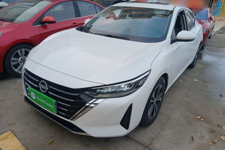 Used Nissan Sylphy 2023 1.6L CVT Enjoyment Edition