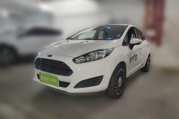 Used Ford Fiesta 2013 Hatchback 1.5L Manual Fashion Edition