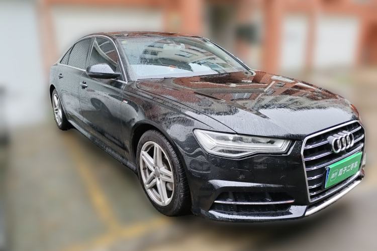 Used Audi A6L 2018 30th Anniversary Edition 30 FSI Style Model
