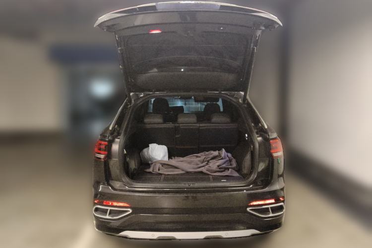 Used Volkswagen Tayron X 2020 330TSI Two-Wheel Drive Flagship Smart Connectivity Version