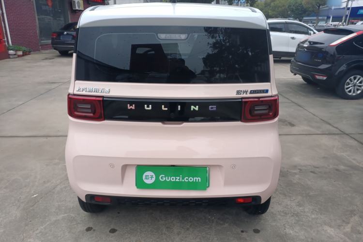 Used Wuling Hongguang MINIEV 2022 Macaron Premium Model – Lithium Iron Phosphate