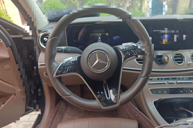 Used Mercedes-Benz E-Class 2022 Updated E 300 L Luxury Edition