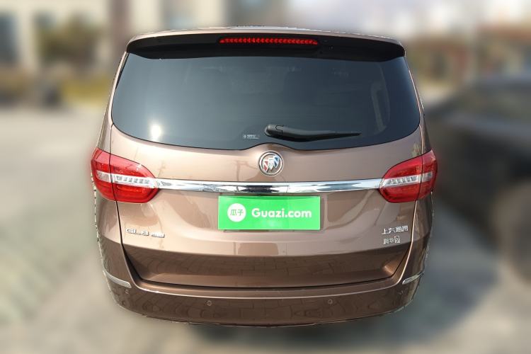 Used Buick GL8 2018 28T Prestige Version China VI Standard
