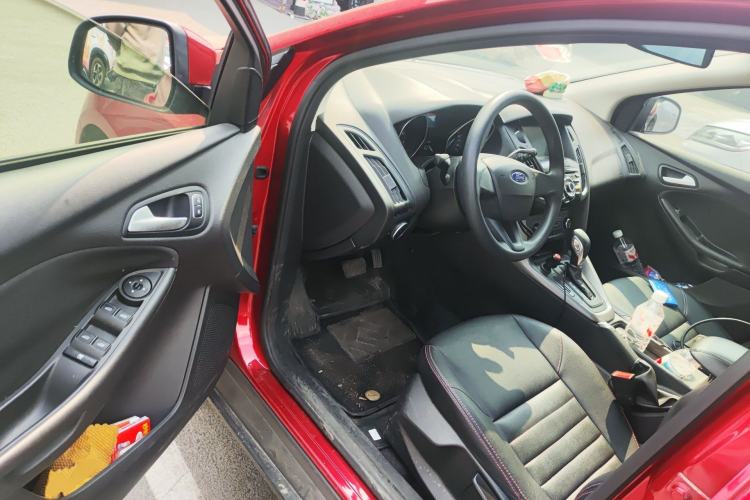 Used Ford Focus 2017 Hatchback 1.6L Automatic Comfort Plus SmartDrive Edition