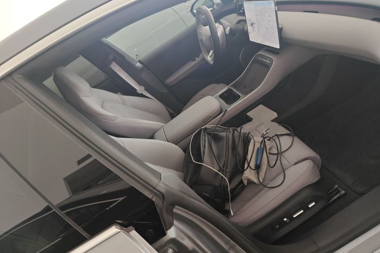 Used Nio ET5T 2025 100kWh Touring Right Front Seat