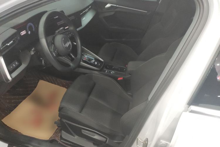 Used Audi A3 2023 Restyled Sportback 35 TFSI Progressive Sport Edition
