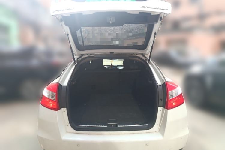 Used Honda Crosstour 2012 2.4L Luxury Edition