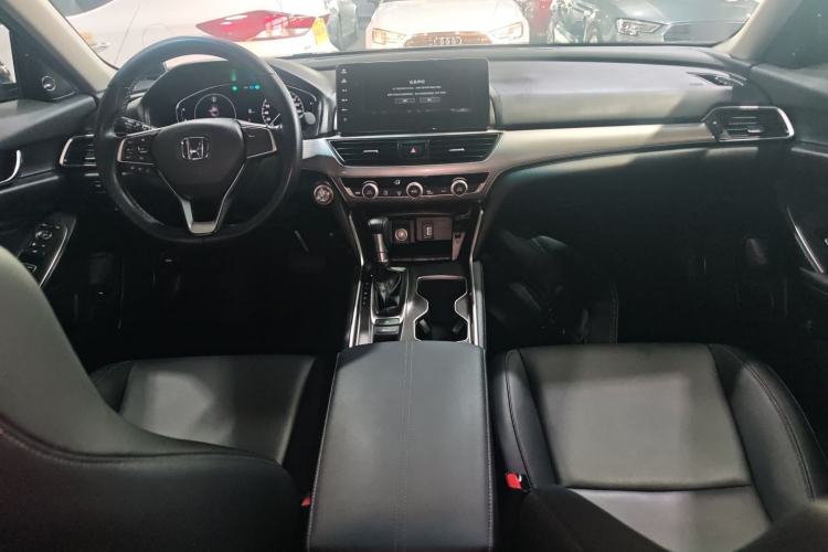 Used Honda Accord 2022 260TURBO Luxury Edition