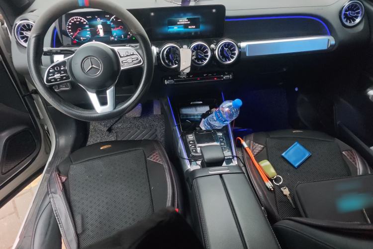 Used Mercedes-Benz GLB 2021 GLB 200 Fashion Model
