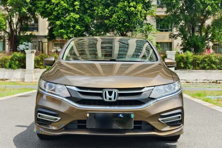 Used Honda Jade 2017 1.8L automatic Comfort version 5 seats