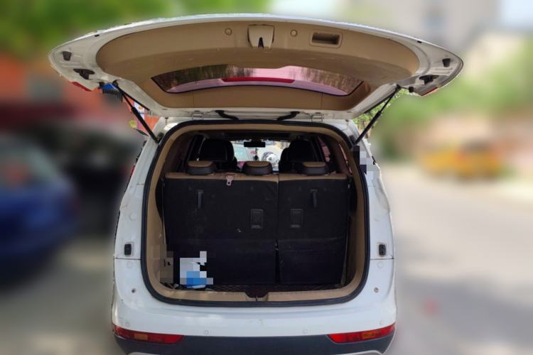 Used Baojun 730 2017 1.8L iAMT Prestige Version 7 Seats