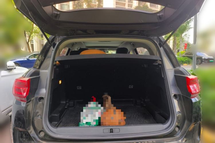 Used Citroen C5 AIRCROSS 2017 350THP Fashion Edition