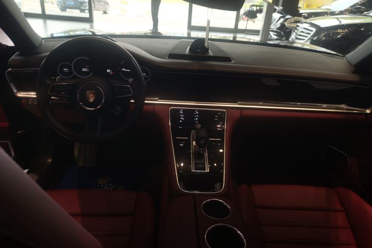 Used Porsche Panamera 2023 Panamera Executive Long Wheelbase 2.9T