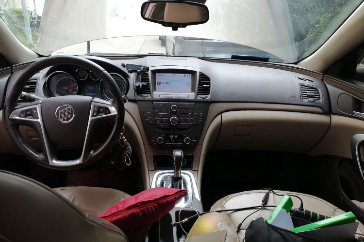 Used Buick Regal 2011 2.4L SIDI Elite Edition