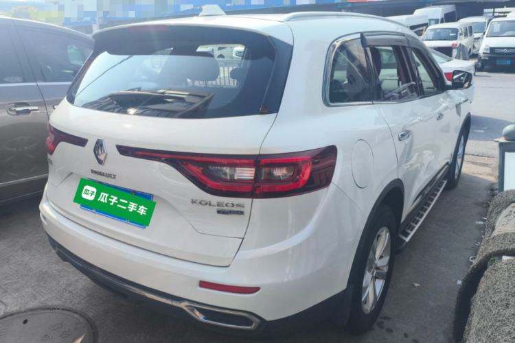 Used Renault Koleos 2018 2.0L Two-Wheel-Drive Luxury Edition
