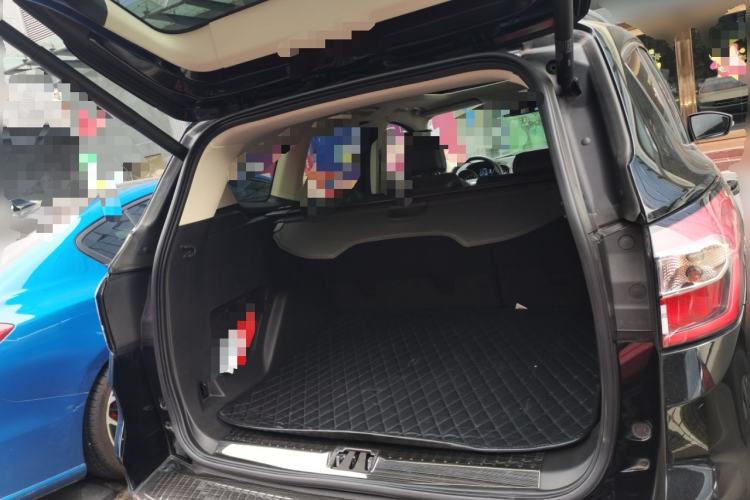 Used Ford Kuga 2017 EcoBoost 245 Four-Wheel Drive Titanium Edition