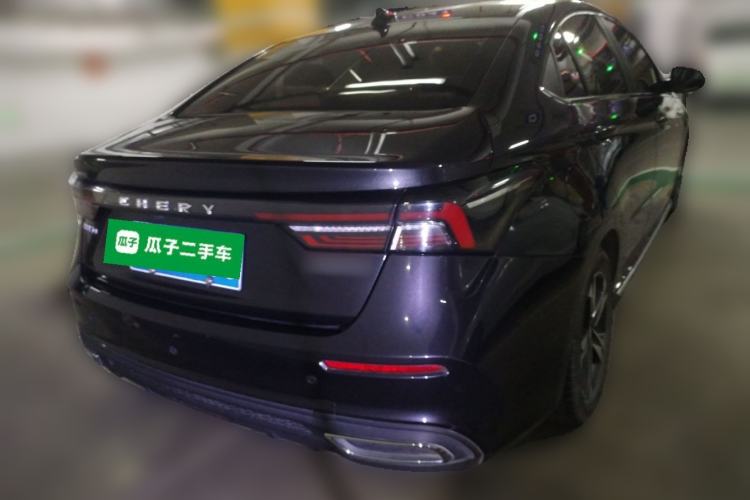 Used Chery Arrizo 5 PLUS 2021 Xiao AI 1.5T CVT Enjoy PLUS
