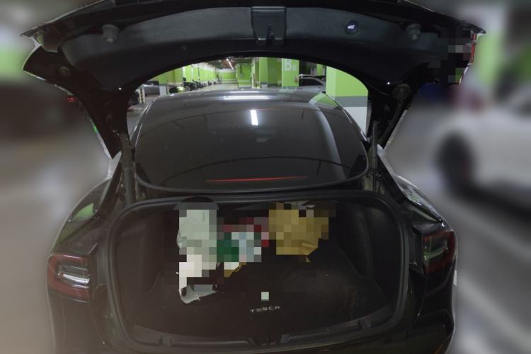 Used Tesla Model 3 2022 Rear-Wheel-Drive Version