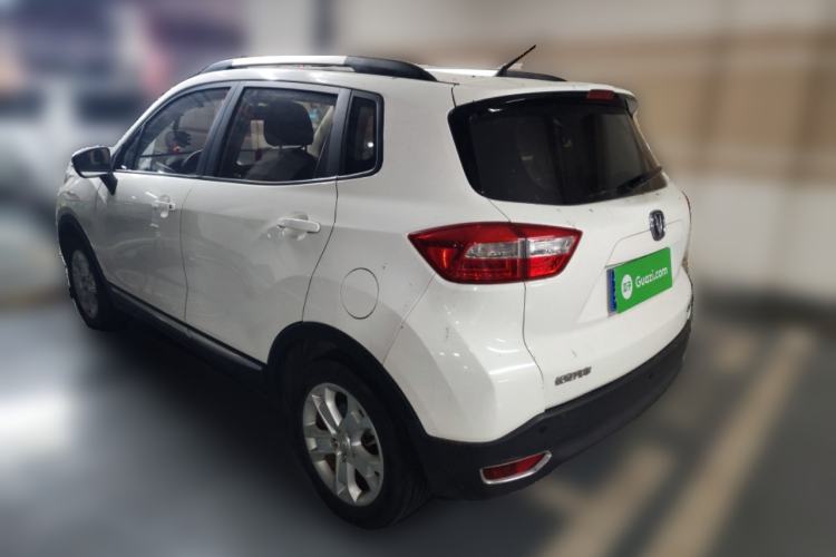 Used CHANGAN CS15 2016 1.5L Automatic Fashion Edition