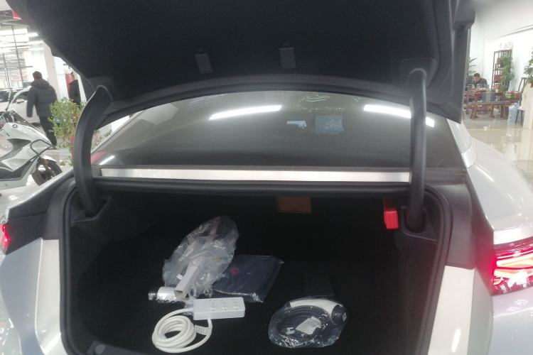 Used BYD Han L 2025 DM-i 200km LiDAR Flagship Model
