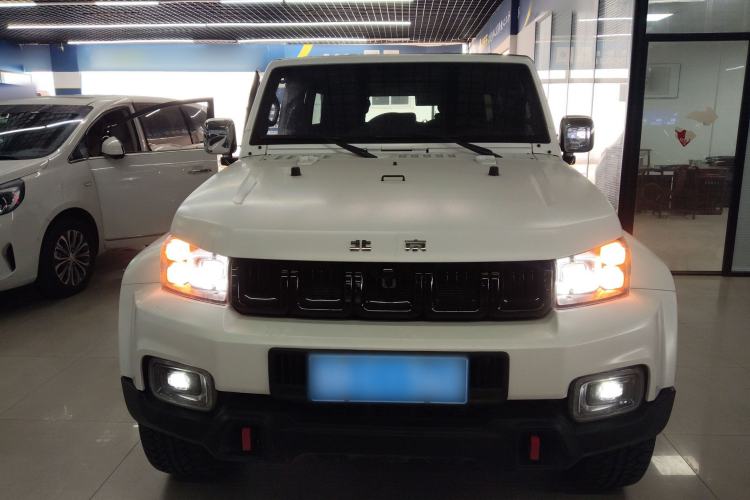 Used BAIC Off-Road BJ40 2024 2.0D Blade Hero Glory Edition