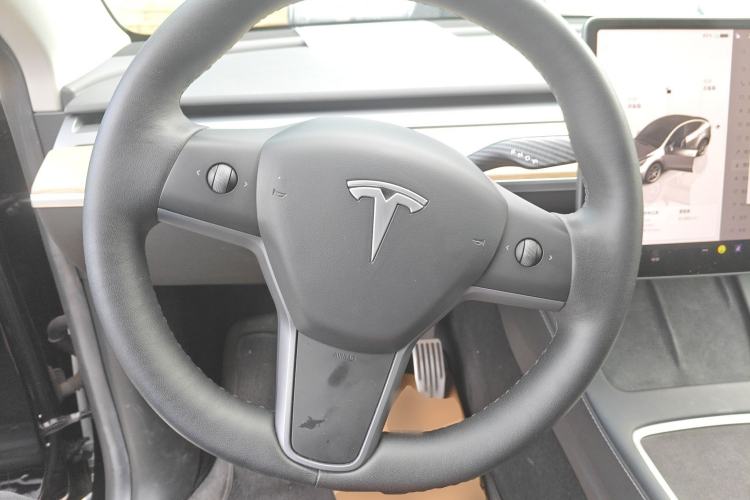 Used Tesla Model Y 2022 Rear-Wheel-Drive Version