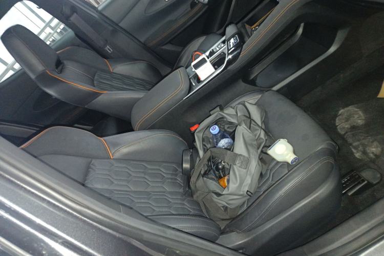 Used Changan UNI-T 2022 1.5T Prestige Version
