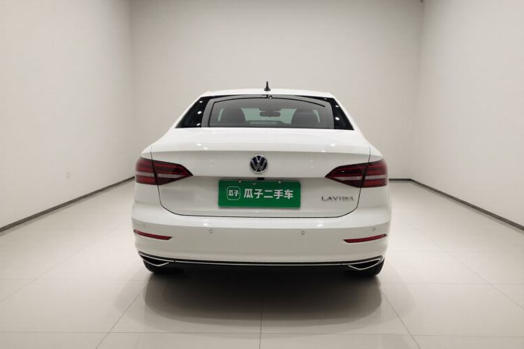 Used Volkswagen Lavida 2021 1.5L Automatic Comfort Edition