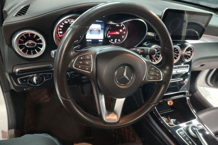 Used Mercedes-Benz GLC 2017 GLC 200 4MATIC
